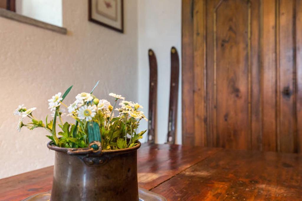 Chalet Di Charme A Courmayeur Quarto foto
